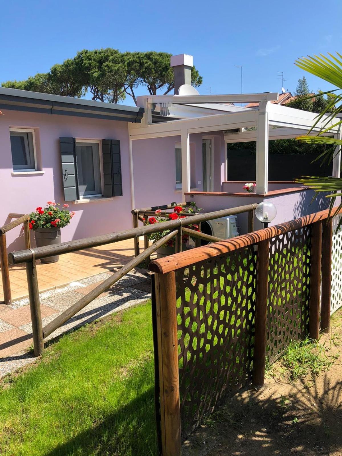 Jolanda Vacanze Cavallino-Treporti Exterior foto